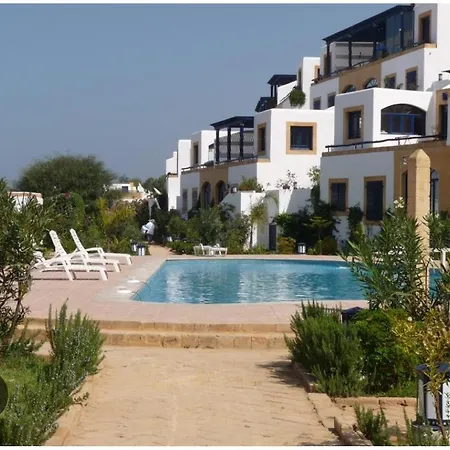 Duplex 3 Pour Les Familles Villa Oualidia Exterior photo