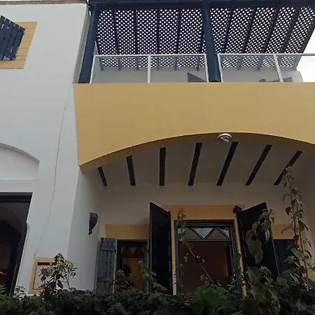 Duplex 3 Pour Les Familles Villa Oualidia Exterior photo