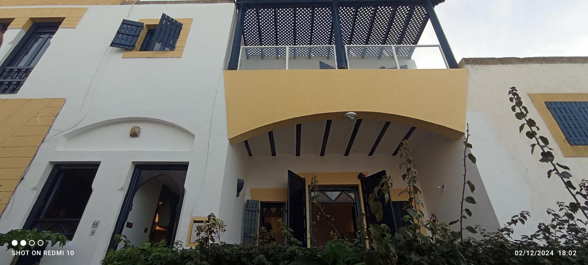 Duplex 3 Pour Les Familles * Oualidia