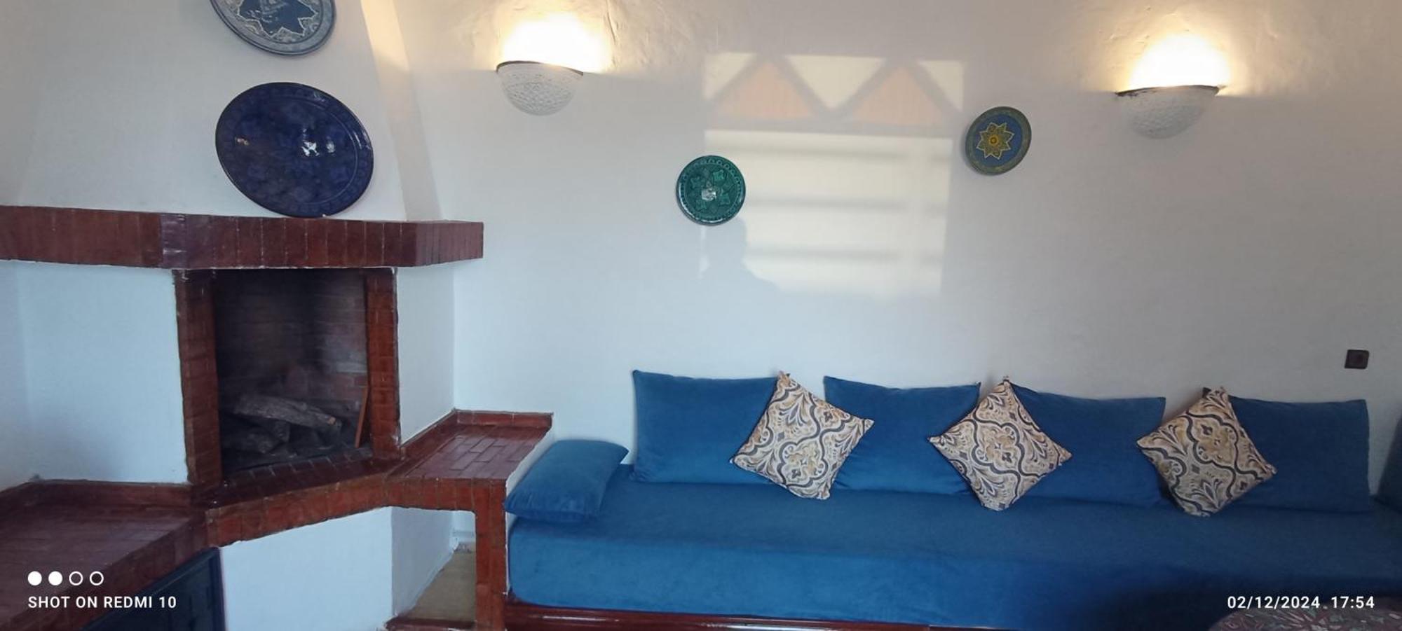 Holiday home Duplex 3 Pour Les Familles *