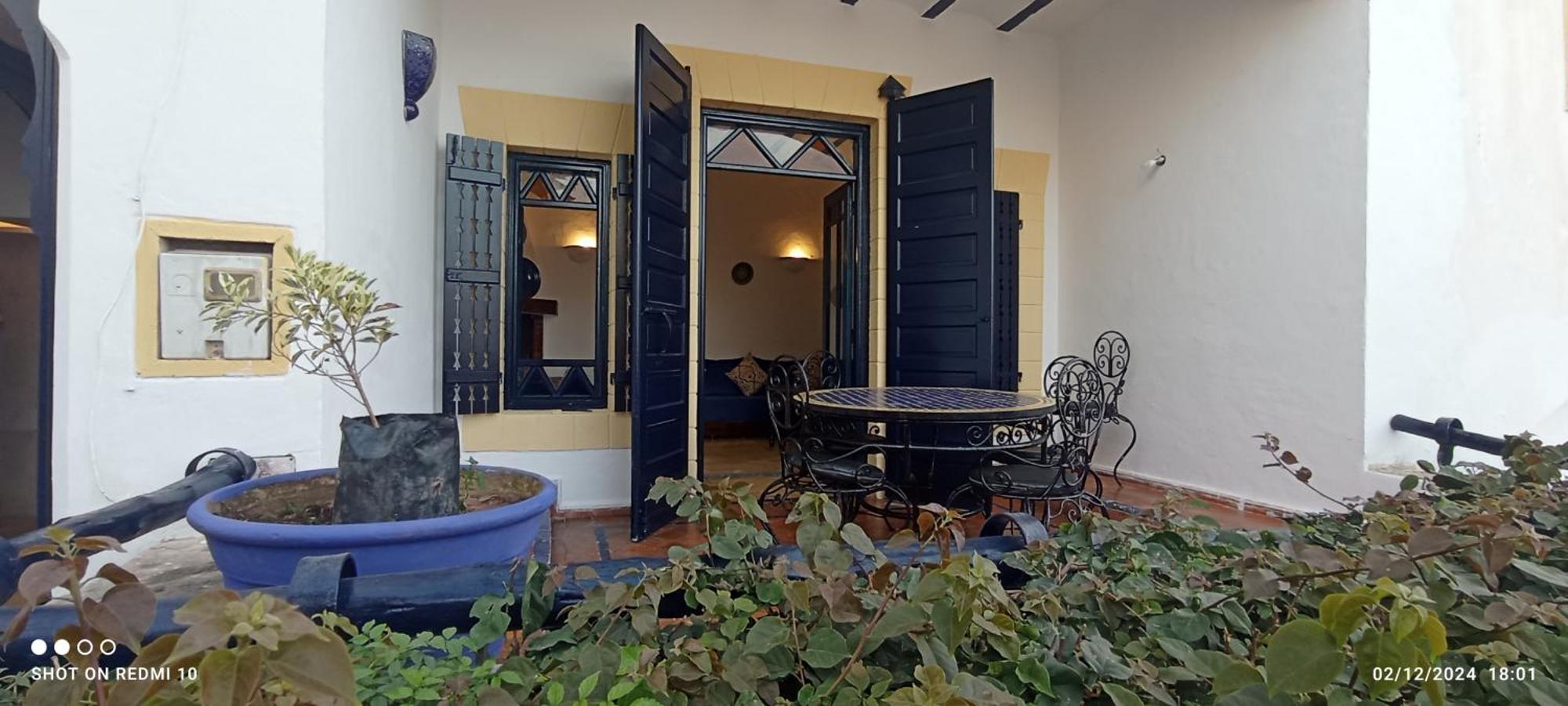 Duplex 3 Pour Les Familles Holiday home Oualidia