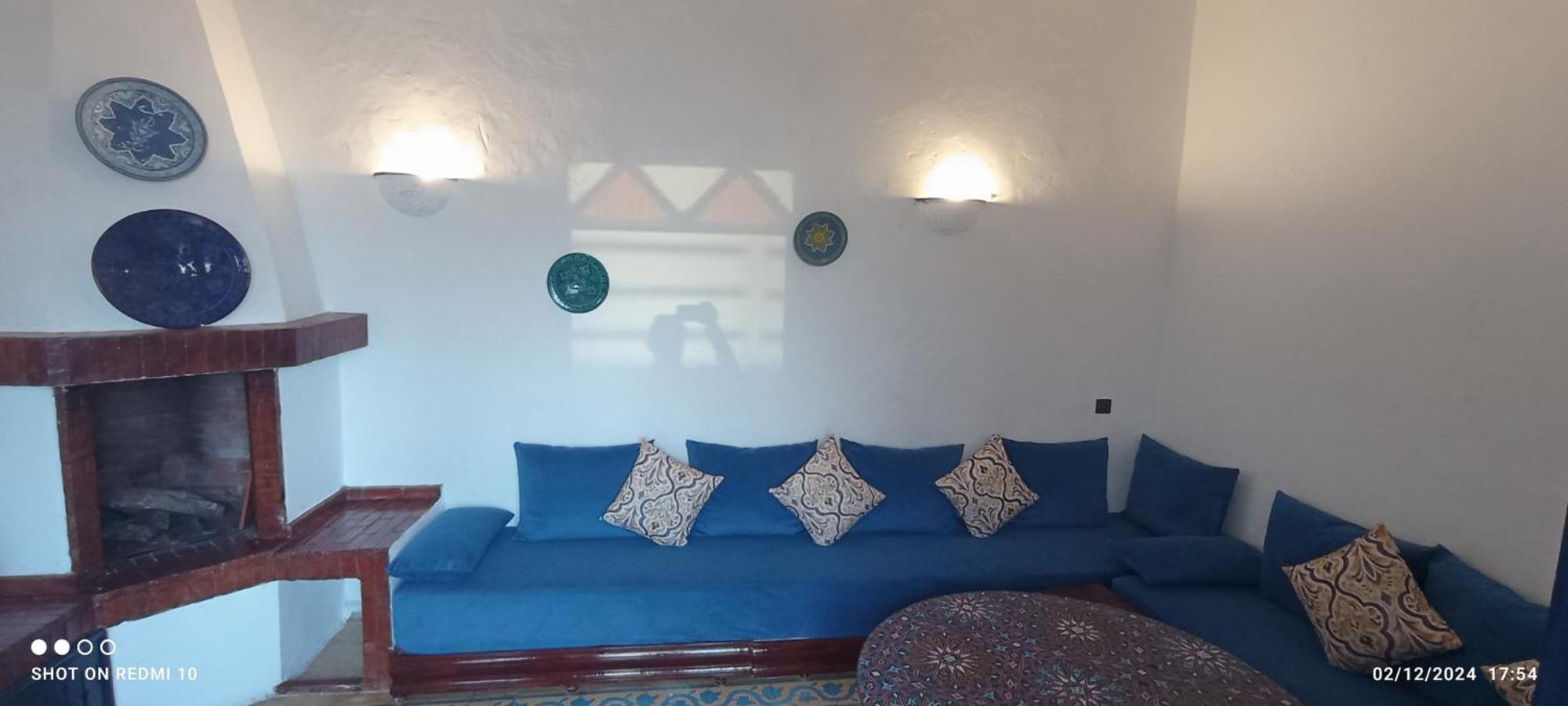 Duplex 3 Pour Les Familles * Oualidia